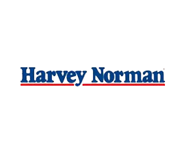 Harvey Norman logo