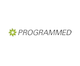 Programmed logo