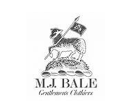 mj bale logo