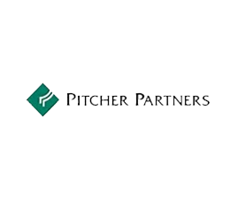 pitcher logo