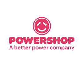 powershop logo